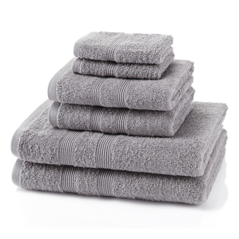 towels bales set  with 6 pcs